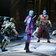 Nebula and Yondu kick things off.